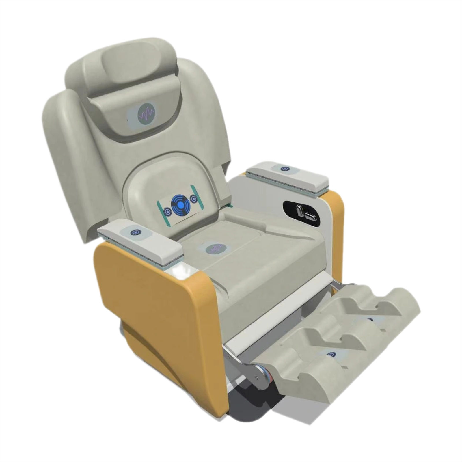 磁疗经络控糖沙发