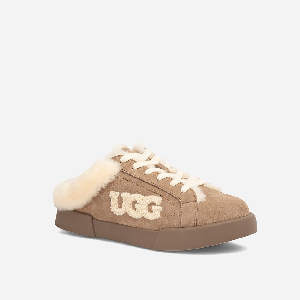 섬네일: 어그 SARA SHEARLING MULES 양털 뮬