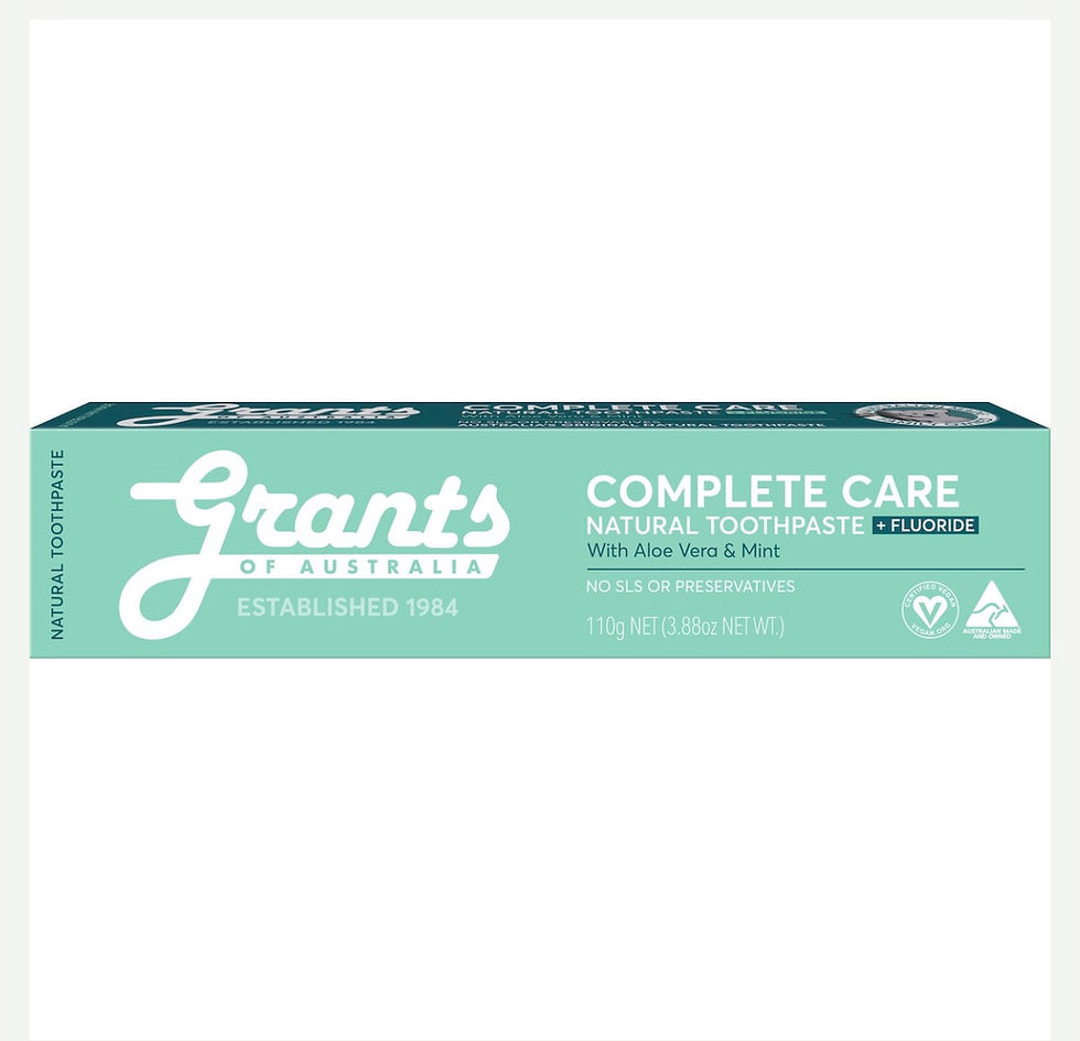 섬네일: Grants 호주 국민치약 그란츠 성인치약
