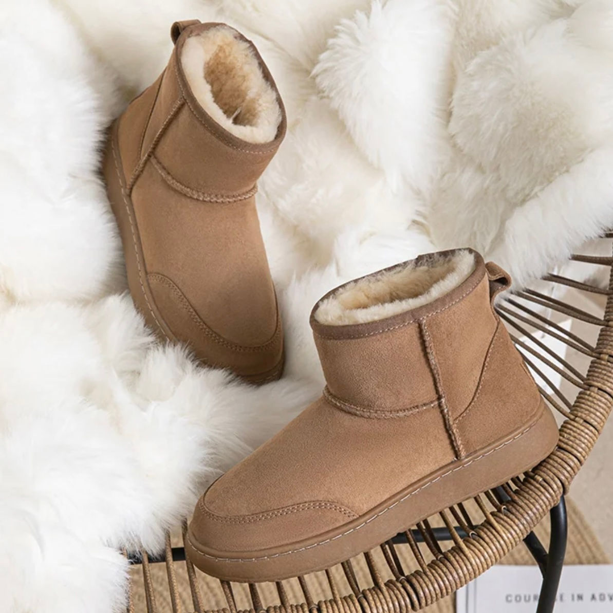 클래식 미니 아웃도어 AUSTRALIAN SHEPHERD