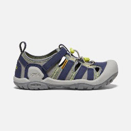 섬네일: (SALE) KEEN knotch creek 스틸그레이블루 빅키즈