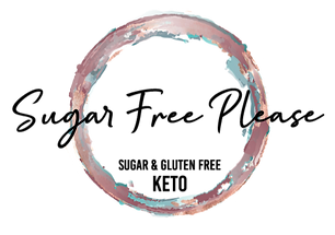 Sugar Free Please logo