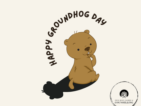 Grief and Groundhogs