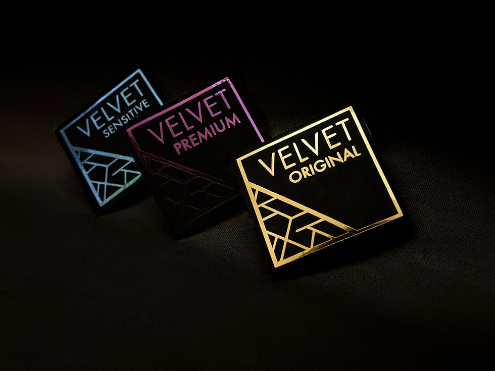 Velvet Single Package