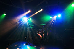 ライブステージ