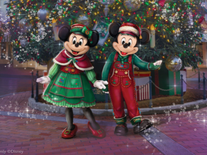 Guide to Holidays at the Disneyland Resort 2026