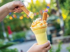 New Treats and Drinks Coming to Walt Disney World