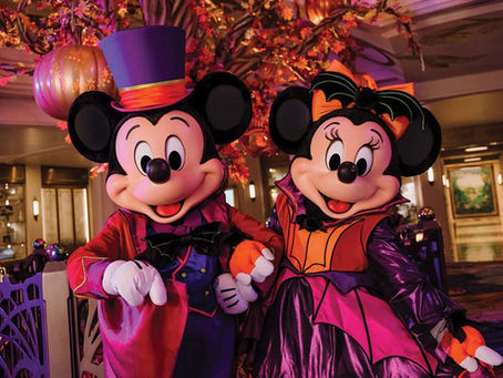 Your Guide to Halloween on the High Seas