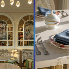 The Garden View Lounge: Details and Photos of the Reimagined Lounge Experience