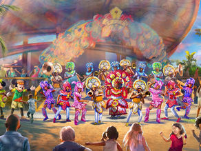 Disney Lookout Cay at Lighthouse Point Updates: Map & Entertainment Revealed for New Island Destination