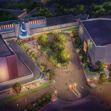 Disney Animation-Inspired Experience Coming to Disney’s Hollywood Studios