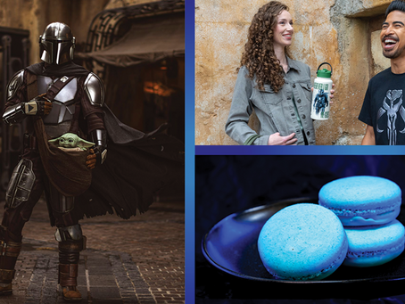 Join the Mission with ‘Star Wars: The Mandalorian and Grogu’ Across Disney Parks