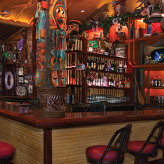 15th Anniversary Items at Trader Sam’s Enchanted Tiki Bar at Disneyland Resort