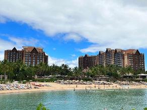 "Disney Aulani Resort: A Dream Vacation in Hawaii's Oahu Island"
