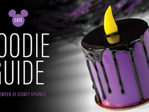 Foodie Guide to Halloween at Disney Springs 2026