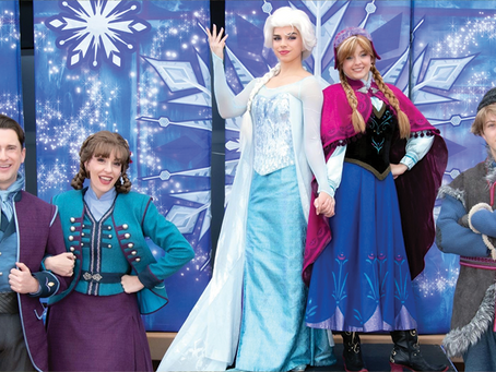 This Summer on Disney Cruise Line: New Entertainment, Frozen Fun in Alaska, and More