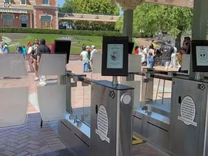Disneyland Turnstiles Upgraded to New Entry Gates — What to Know