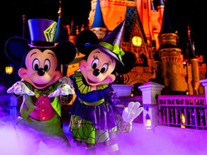 Where to Find Characters at Mickey’s Not-So-Scary Halloween Party 2025