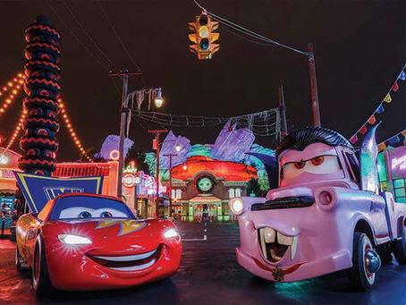 All the 2025 Halloween Characters to Spot at Disneyland