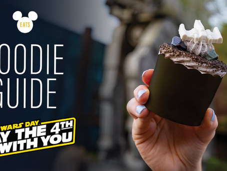 May the 4th Foodie Guide 2026