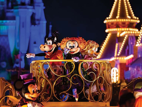 Mickey’s Not-So-Scary Halloween Party Returns to Walt Disney World With 5 New Surprises