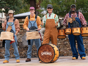 Discover What’s New This Fall at Disney Springs