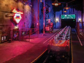 Look Here: Muppet Easter Eggs and Nods at Rock ’n’ Roller Coaster