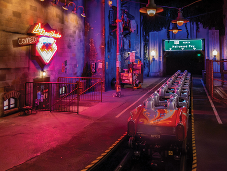 Look Here: Muppet Easter Eggs and Nods at Rock ’n’ Roller Coaster