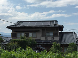 太陽光発電