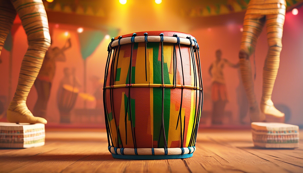 Zimbabwe Cultural Gala: Dance & Music