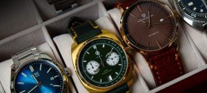 Watch & Clock collection insurance