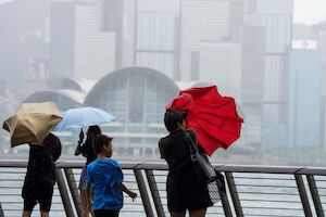 Hong Kong events 2024, hong kong typhoons, what is event insurance