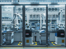 manufacturing factory