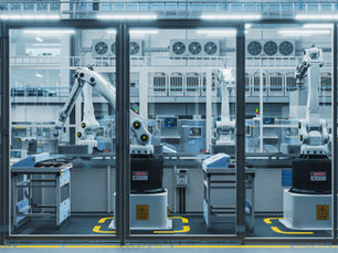 manufacturing factory