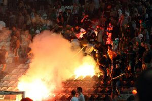 event risks examples, major sporting event,