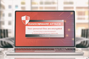 fashion industry cyber attack, ransomware fashion company