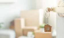 moving home keys