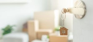 moving home keys
