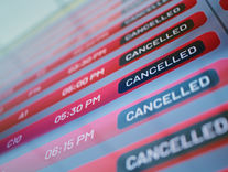 typhoon flight cancellations