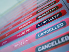 typhoon flight cancellations