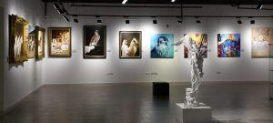 art asset shipments