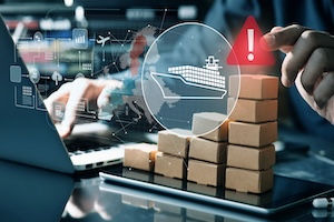 product recall logistics process