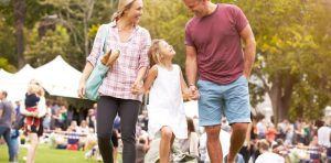 Family-Friendly Summer Event