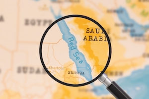 sea trade news, what happened at the red sea, international trade risks