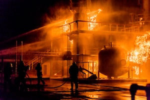 manufacturing property damage, manufacturing risk