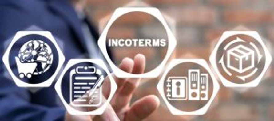 Incoterms, shipping term, incoterms meaning