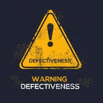product liability- defect