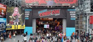 comic con Hong Kong