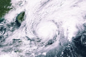 Hong kong Typhoon, sports event risk management