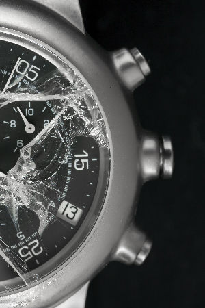 damaged watch, insurance for watch